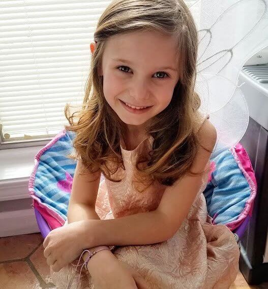 Look #3 P ink Fairy Stylist: Chie Kai Dress Designed by: Laura Taylor Shoes: Personal Collection Model: Sydney Masters Photographer: Amy Masters Location: Batavia, NY