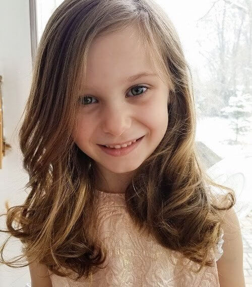 Look #3 P ink Fairy Stylist: Chie Kai Dress Designed by: Laura Taylor Shoes: Personal Collection Model: Sydney Masters Photographer: Amy Masters Location: Batavia, NY