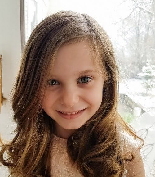 Look #3 P ink Fairy Stylist: Chie Kai Dress Designed by: Laura Taylor Shoes: Personal Collection Model: Sydney Masters Photographer: Amy Masters Location: Batavia, NY