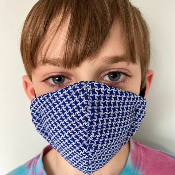 Brotherly Houndstooth