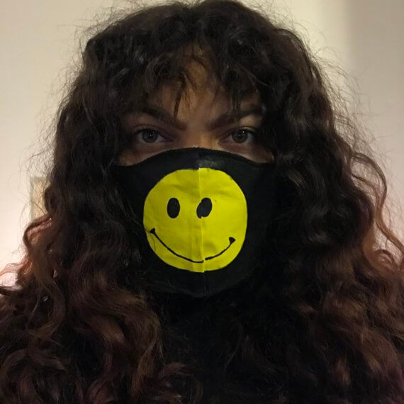 Smile Mask