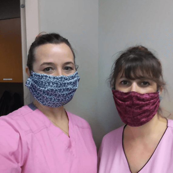 Summer & Winter Masks